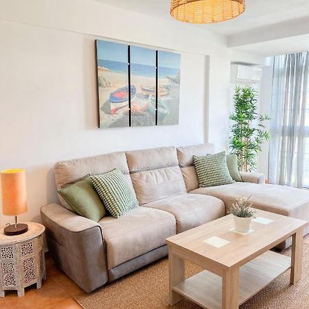 Spacious Apartment In The Center Of Torremolinos Eksteriør bilde