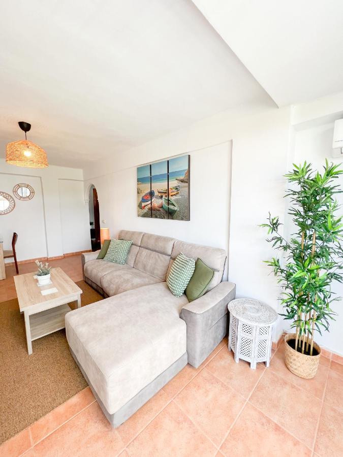 Spacious Apartment In The Center Of Torremolinos Eksteriør bilde