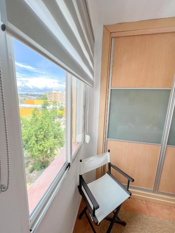 Spacious Apartment In The Center Of Torremolinos Eksteriør bilde