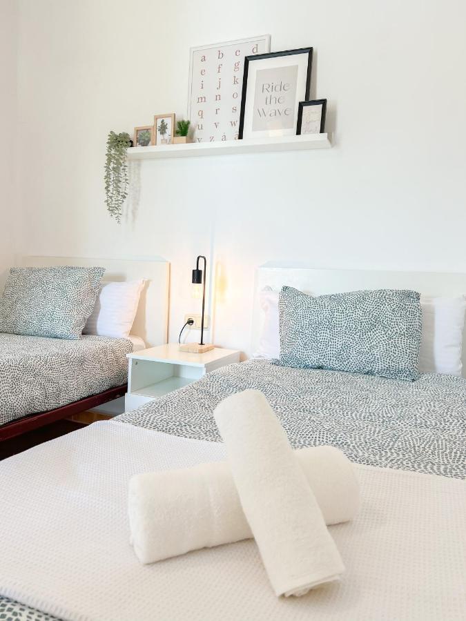 Spacious Apartment In The Center Of Torremolinos Eksteriør bilde