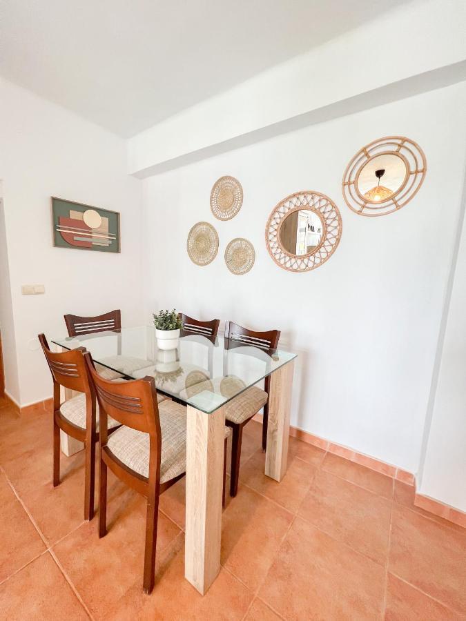 Spacious Apartment In The Center Of Torremolinos Eksteriør bilde