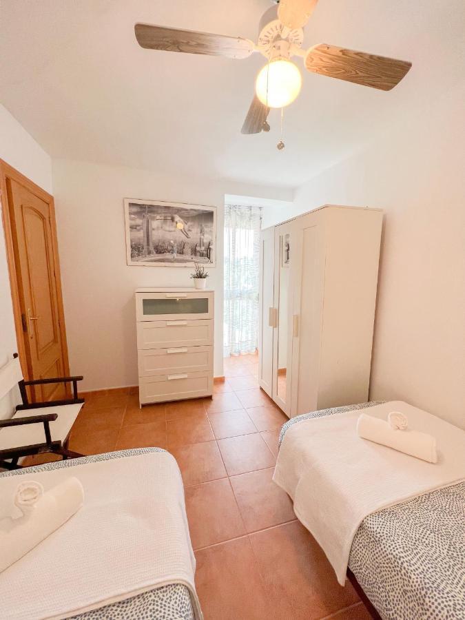 Spacious Apartment In The Center Of Torremolinos Eksteriør bilde