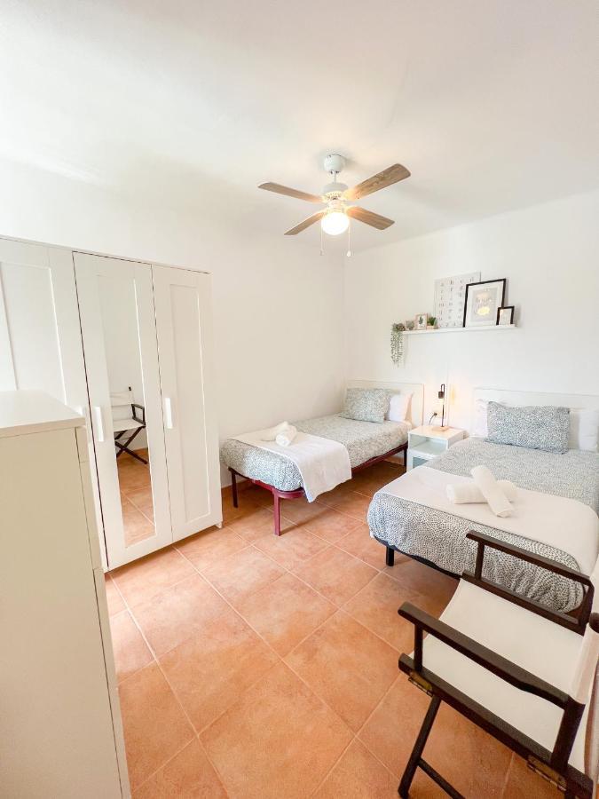 Spacious Apartment In The Center Of Torremolinos Eksteriør bilde
