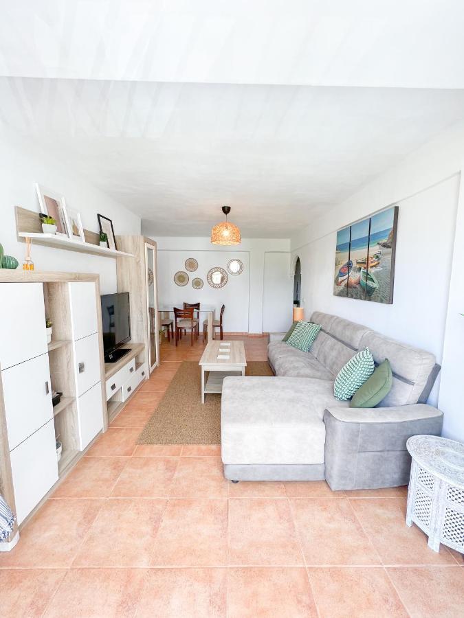 Spacious Apartment In The Center Of Torremolinos Eksteriør bilde