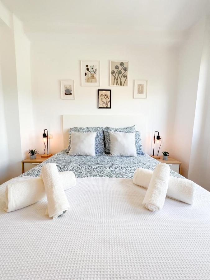 Spacious Apartment In The Center Of Torremolinos Eksteriør bilde