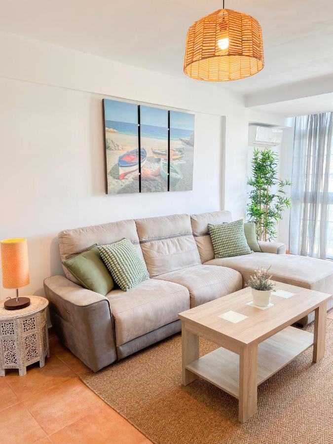 Spacious Apartment In The Center Of Torremolinos Eksteriør bilde