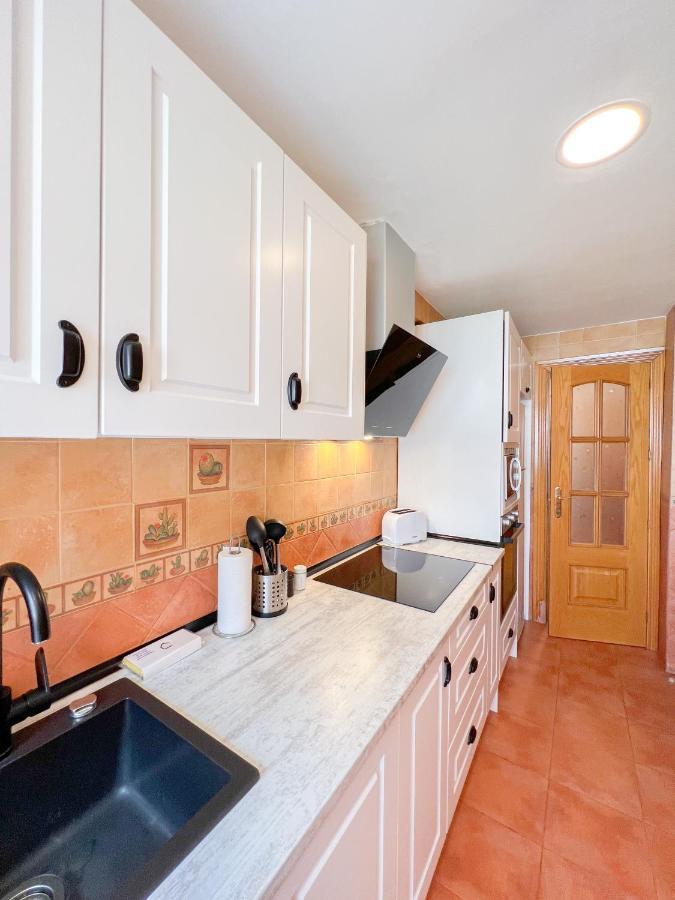 Spacious Apartment In The Center Of Torremolinos Eksteriør bilde