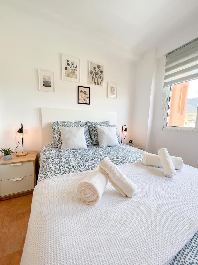 Spacious Apartment In The Center Of Torremolinos Eksteriør bilde