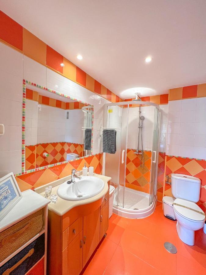 Spacious Apartment In The Center Of Torremolinos Eksteriør bilde