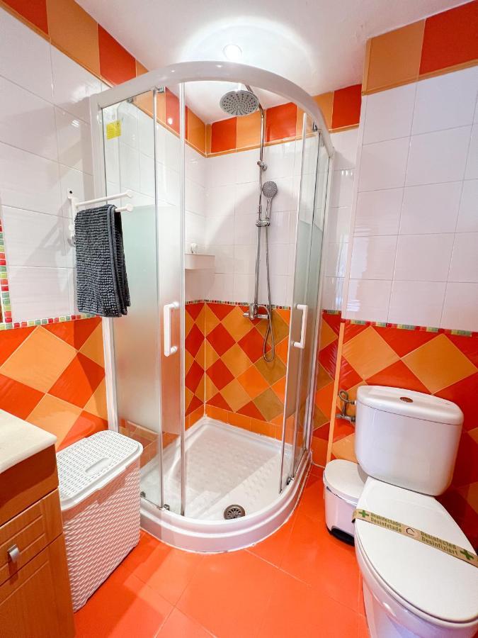 Spacious Apartment In The Center Of Torremolinos Eksteriør bilde