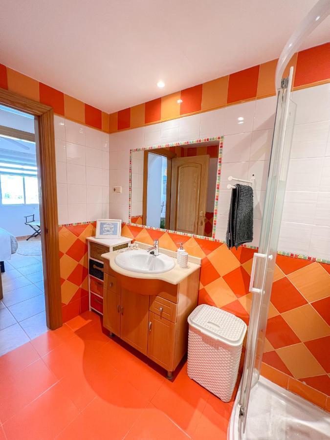 Spacious Apartment In The Center Of Torremolinos Eksteriør bilde