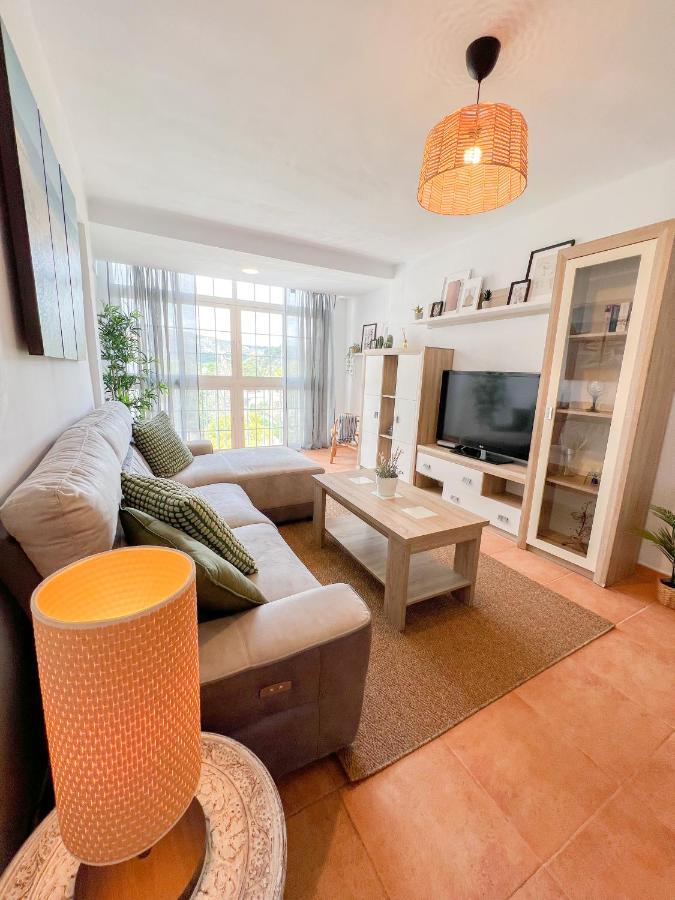 Spacious Apartment In The Center Of Torremolinos Eksteriør bilde