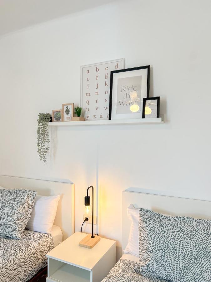 Spacious Apartment In The Center Of Torremolinos Eksteriør bilde